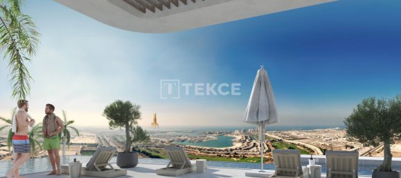 1 Schlafzimmer Wohnung in Ras Al Khaimah, UAE, Nr. 53149 6