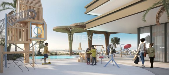 1 Schlafzimmer Wohnung in Ras Al Khaimah, UAE, Nr. 53149 8