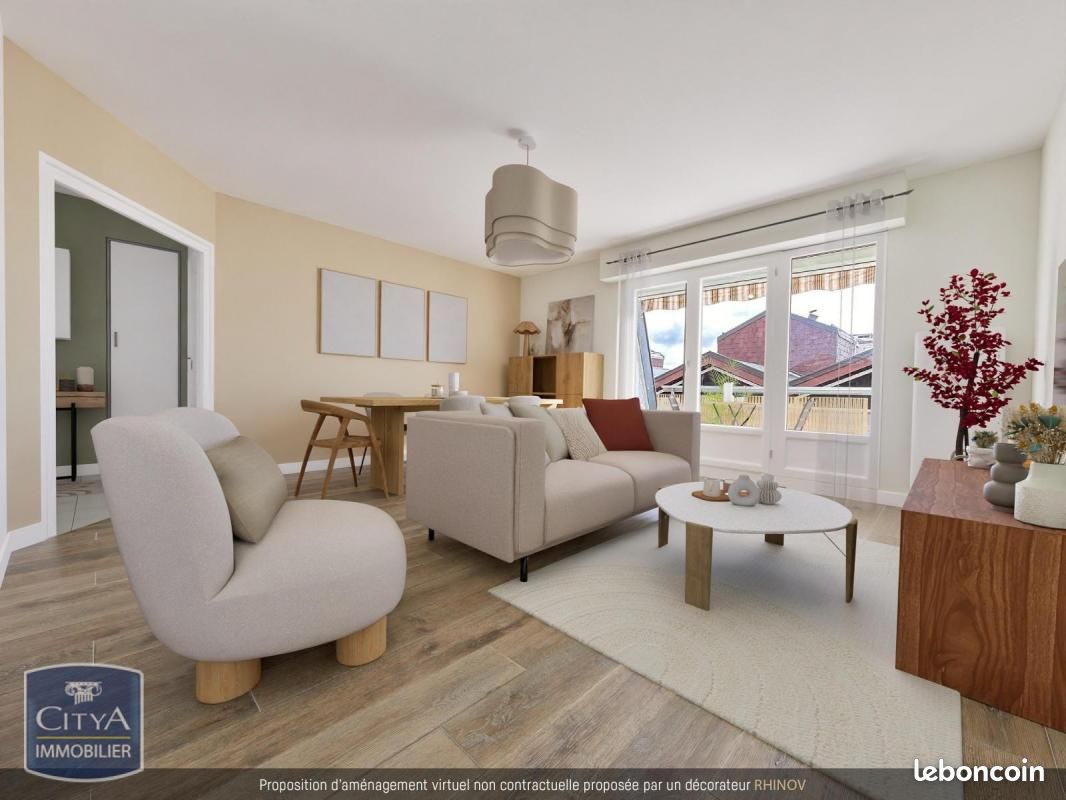 4 bedrooms Duplex in Nancy, France No. 341710