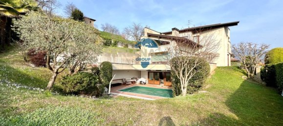 6غرفة فيلا في Nembro, Italy رقم 165872 16