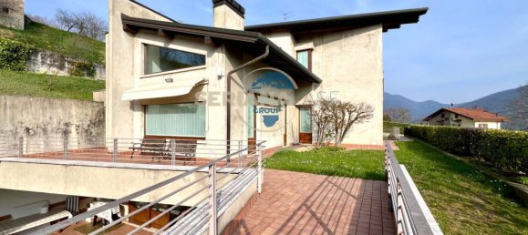 6غرفة فيلا في Nembro, Italy رقم 165872 2