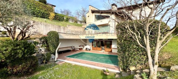 6غرفة فيلا في Nembro, Italy رقم 165872 3