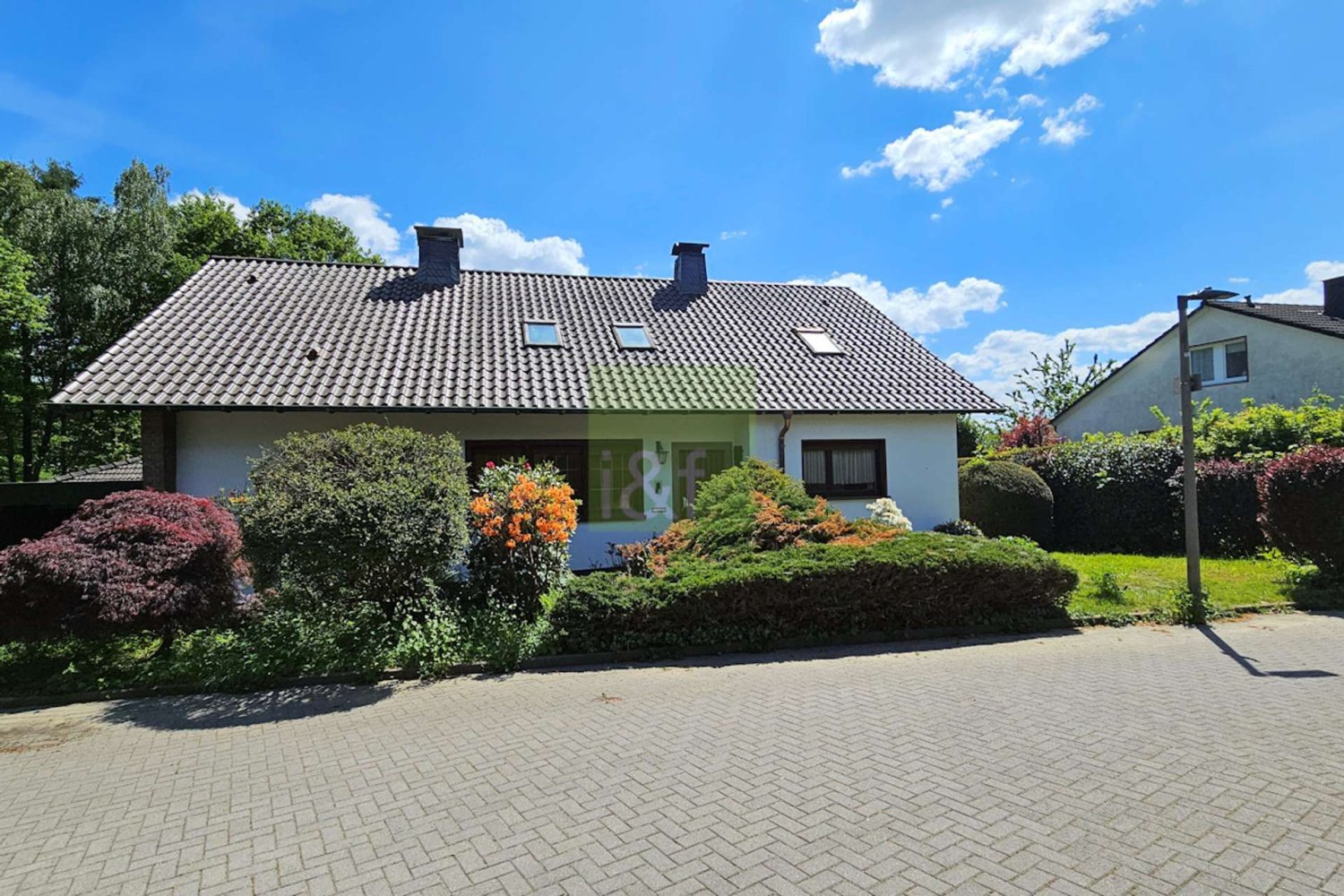 5غرفة منزل في Dortmund, Germany رقم 332782