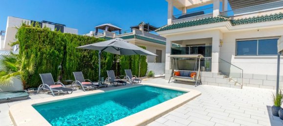 3 Schlafzimmer Villa in Ciudad Quesada, Spain, Nr. 176047 22