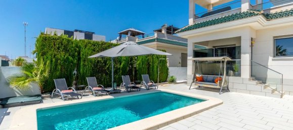 3 Schlafzimmer Villa in Ciudad Quesada, Spain, Nr. 176047 27