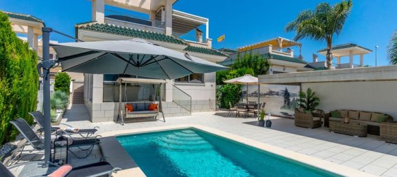 3 Schlafzimmer Villa in Ciudad Quesada, Spain, Nr. 176047 24