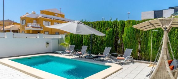 3 Schlafzimmer Villa in Ciudad Quesada, Spain, Nr. 176047 21