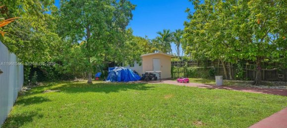 4 dormitorios villa en venta en Miami, Miami-Dade, Florida, USA № 615681 5