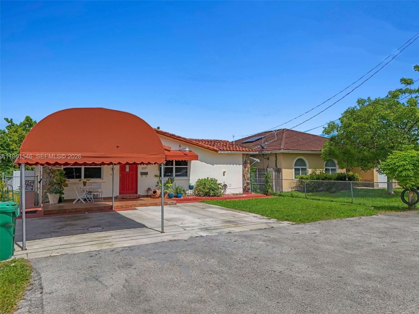 4 dormitorios villa en venta en Miami, Miami-Dade, Florida, USA № 615681