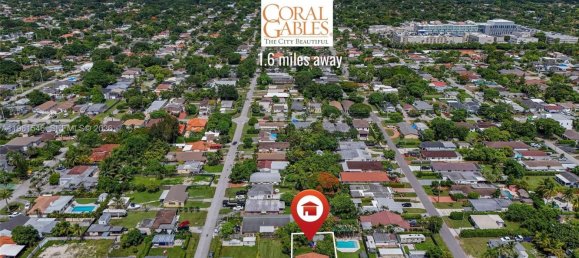 4 dormitorios villa en venta en Miami, Miami-Dade, Florida, USA № 615681 13