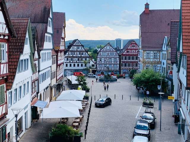 2 chambres Appartement à Boblingen, Germany No. 67620