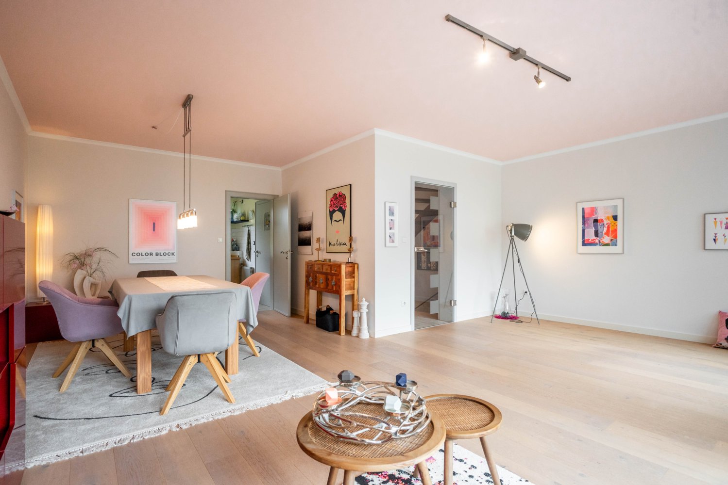 4 rooms Townhouse in Lippe, Germany No. 284878