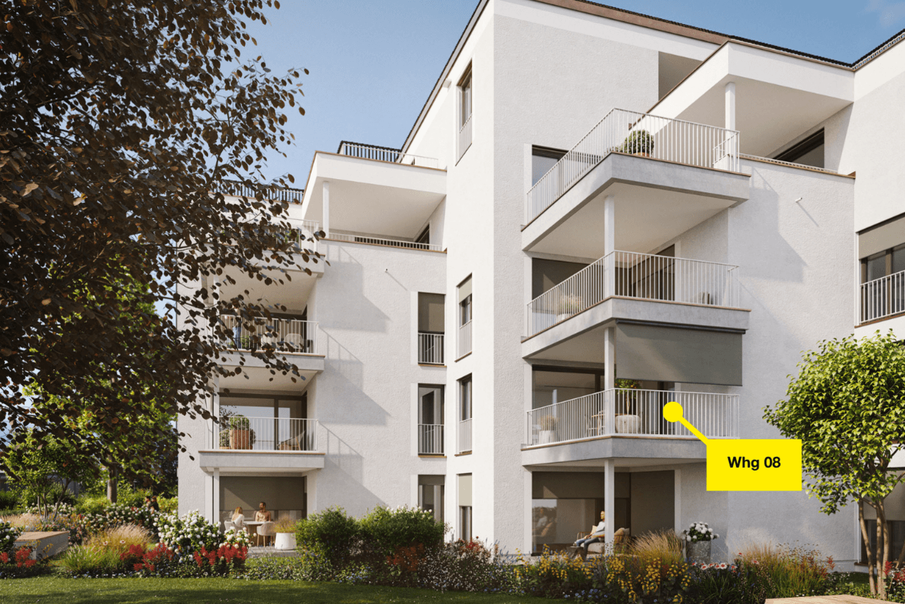 2-Zimmer Wohnung in Bregenz, Austria, Nr. 229408