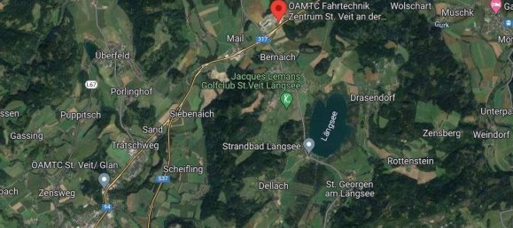  Land in St. Georgen am Langsee, Austria No. 75714 4