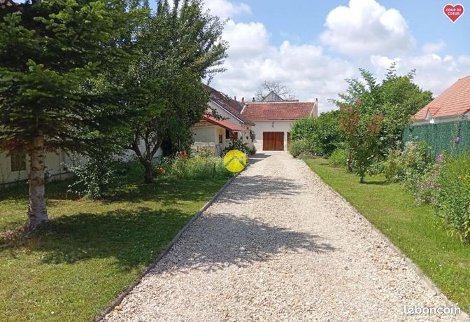 Дом с 4 спальнями в Йонна, Франция № 301601