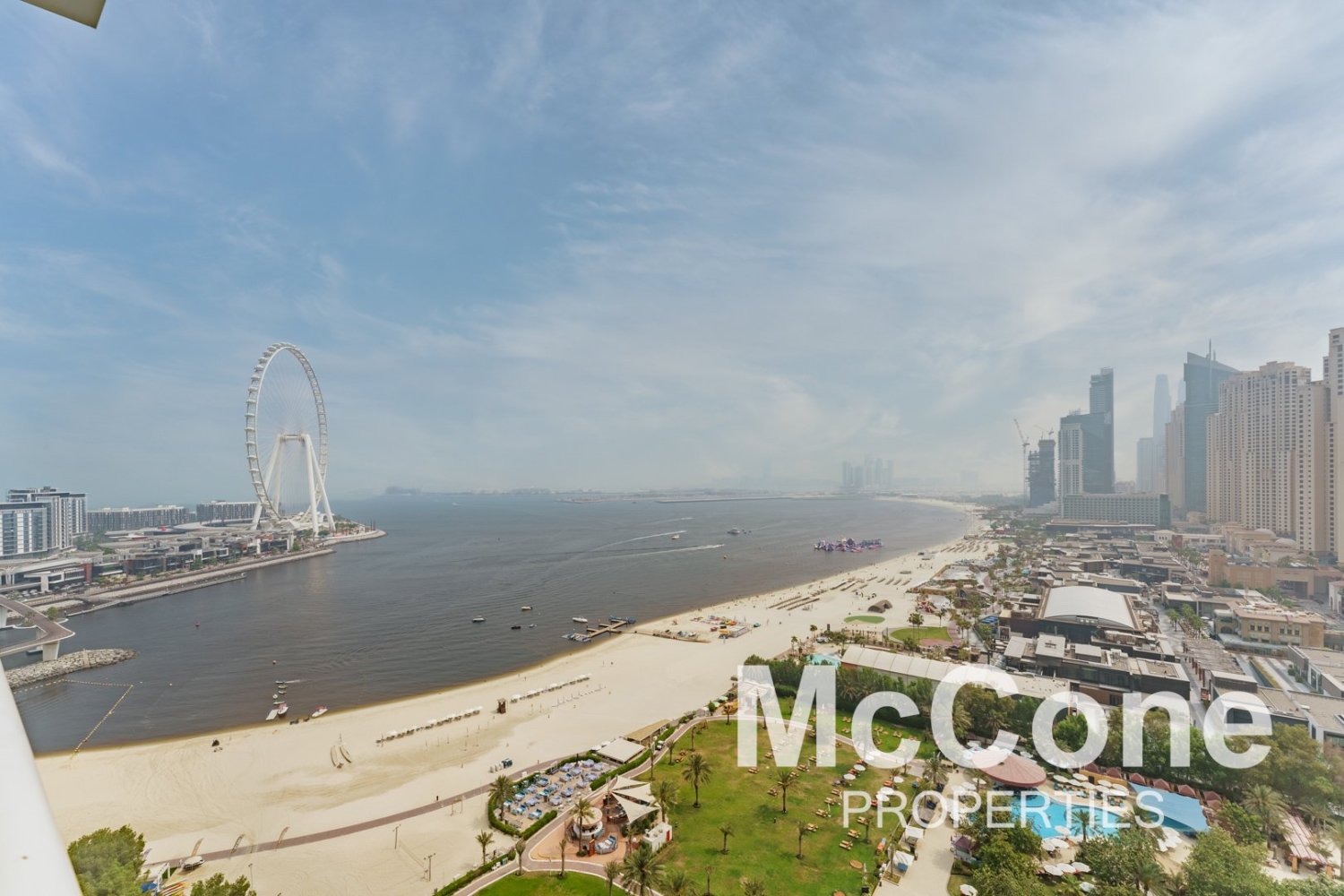 Apartamento T2 em Jumeirah Beach Residence, UAE N.º 33908