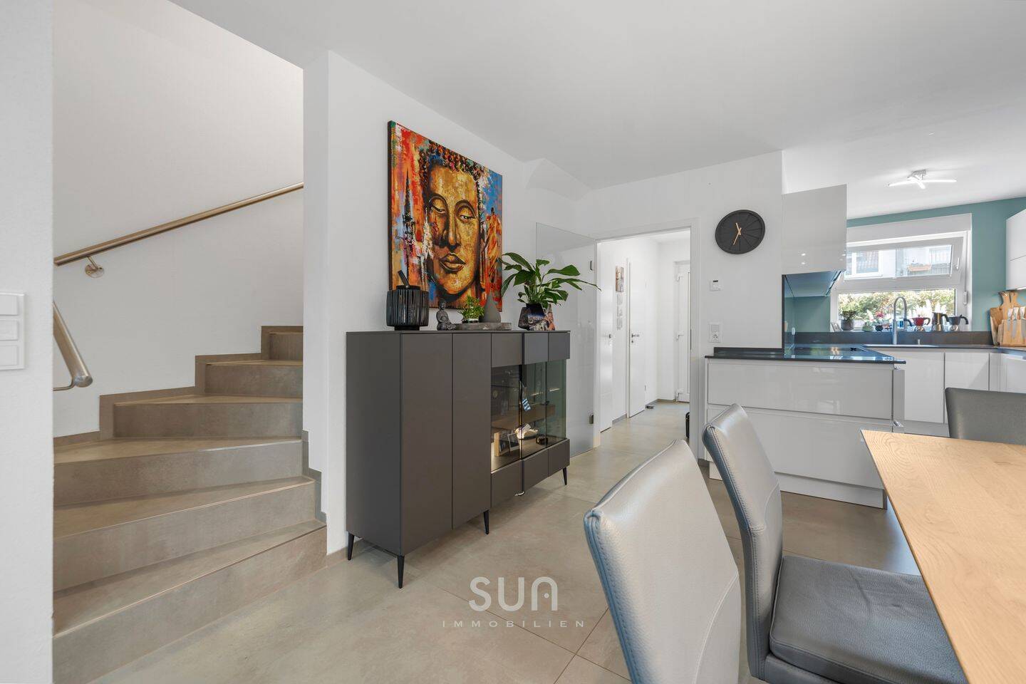 3 bedrooms Townhouse in Frankfurt am Main, Germany No. 291135