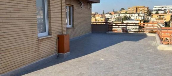 Пентхаус с 3 комнатами в Рим, Италия № 30602 29