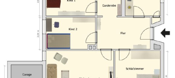 Bungalow de 4 habitaciónes en Friesland, Germany No. 229431 24