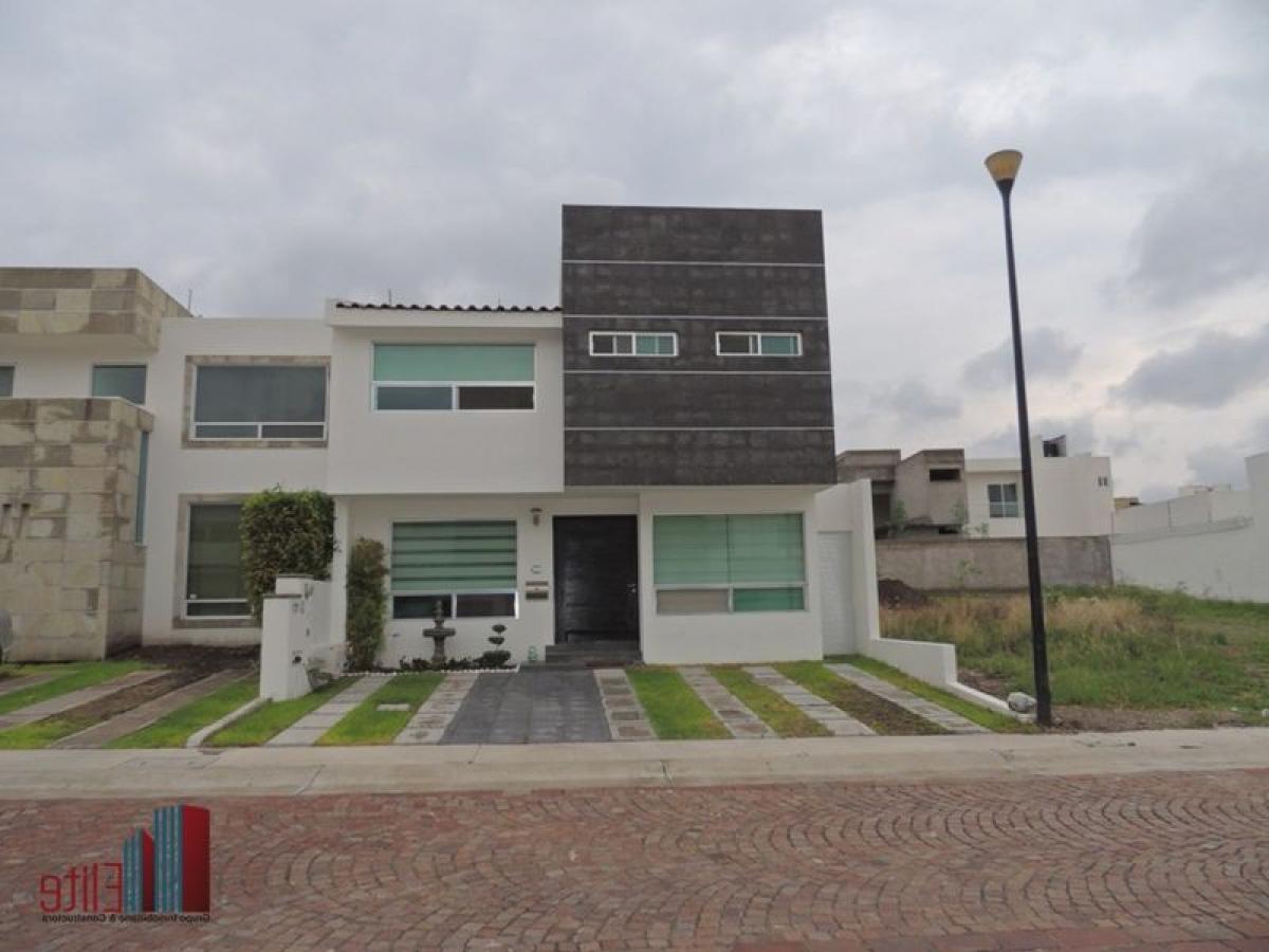 3 غرف نوم منزل في Queretaro, Mexico رقم 184554