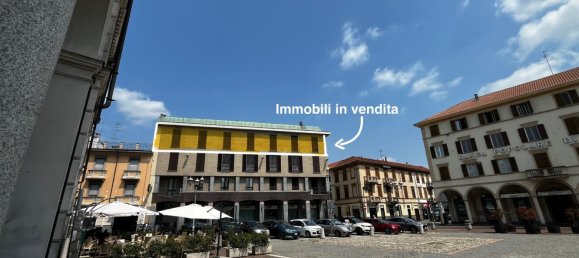 4 rooms Apartment in Trecate, Italy No. 268981 2