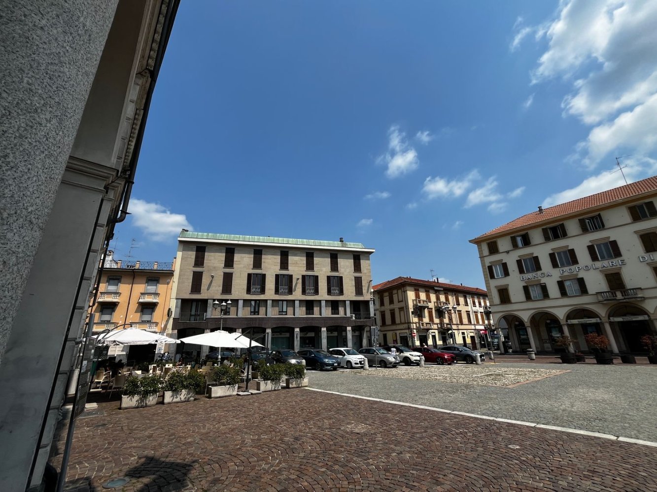 4 rooms Apartment in Trecate, Italy No. 268981