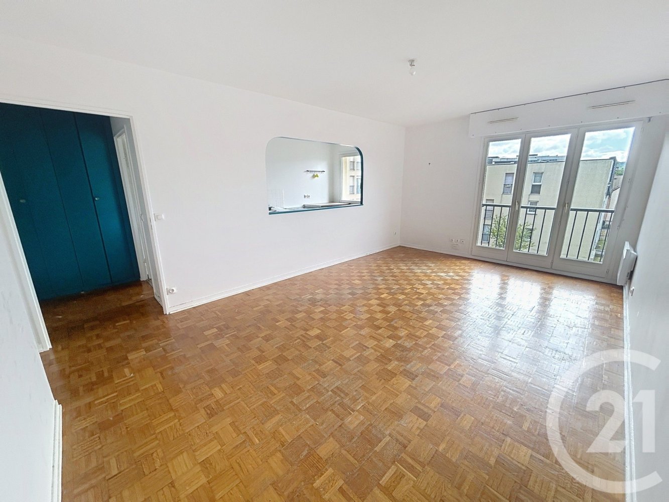 Apartamento de 1 dormitorio en Rouen, France No. 338858