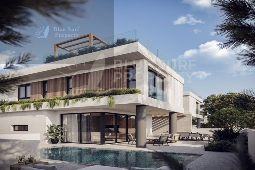 3 Schlafzimmer Villa in Paralimni, Cyprus, Nr. 15351