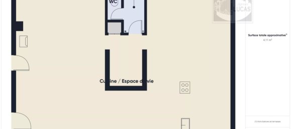 4 bedrooms House in Sceaux, France No. 131157 25