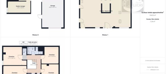 4 bedrooms House in Sceaux, France No. 131157 23