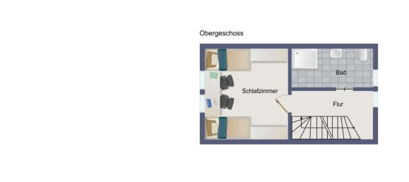 3 bedrooms Townhouse in Vogelsbergkreis, Germany No. 86588 24
