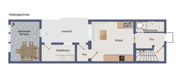 3 bedrooms Townhouse in Vogelsbergkreis, Germany No. 86588 22