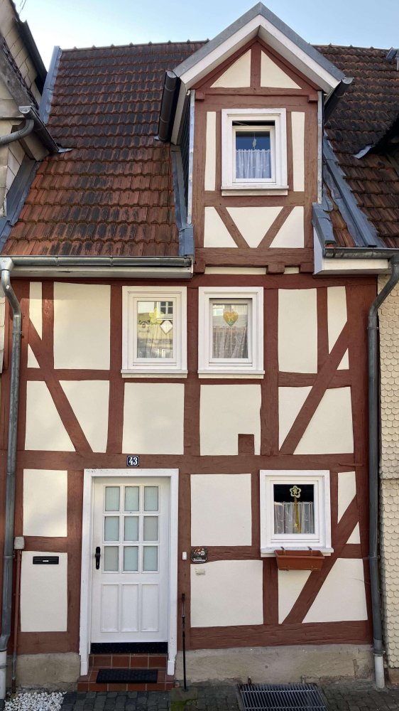 3 bedrooms Townhouse in Vogelsbergkreis, Germany No. 86588
