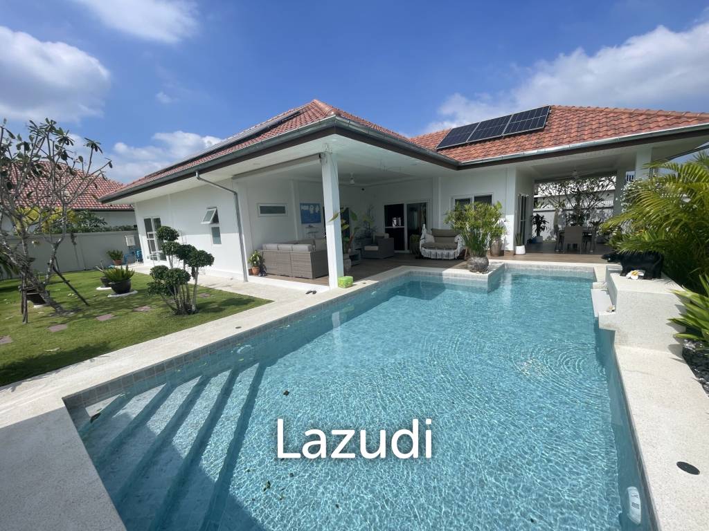3 bedrooms Villa in Hua Hin, Thailand No. 25525