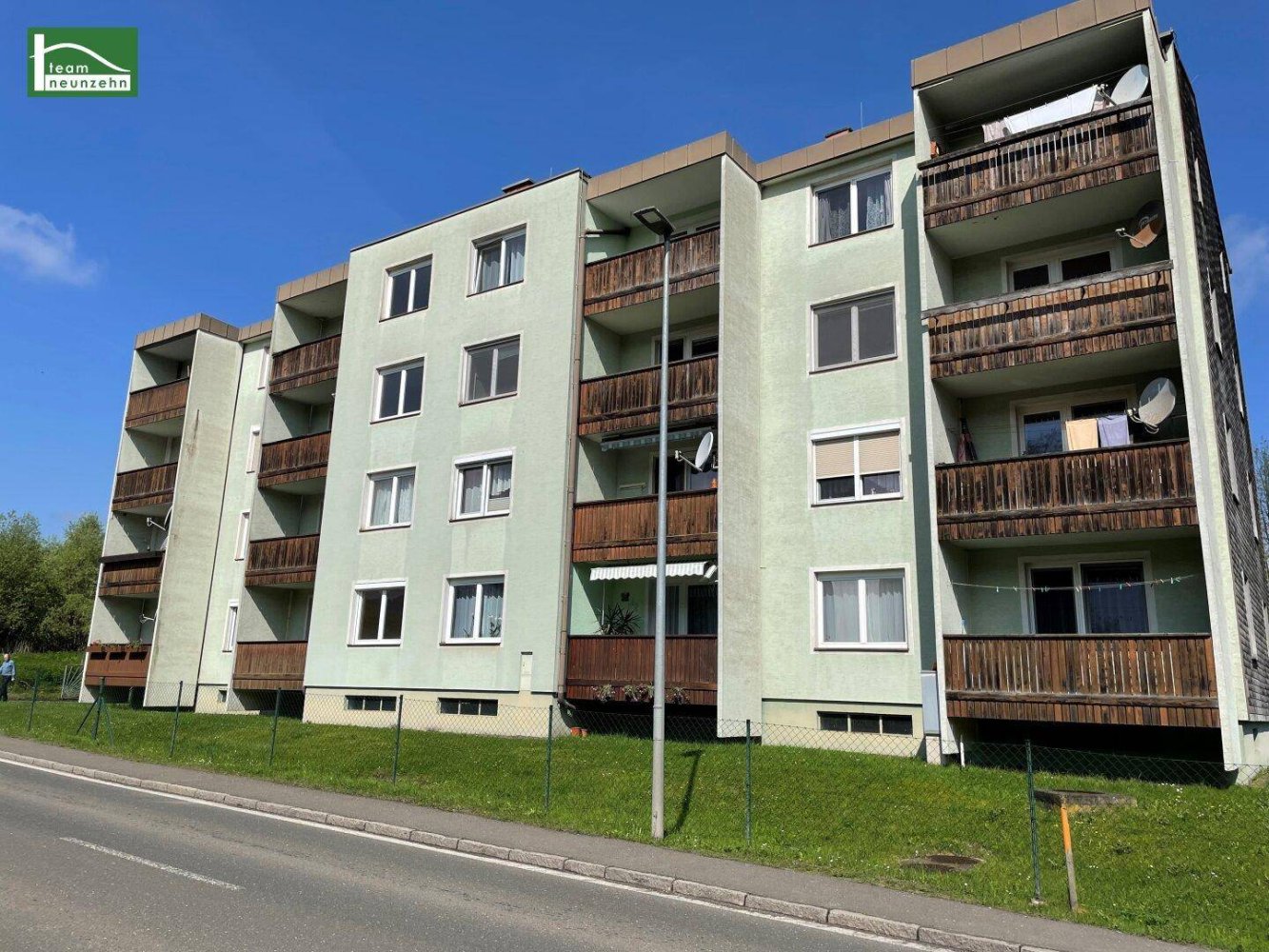 7غرفة عقار تجاري في Knittelfeld, Austria رقم 181872