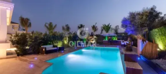 Casa de 5 dormitorios en Marbella, Spain No. 115437 29