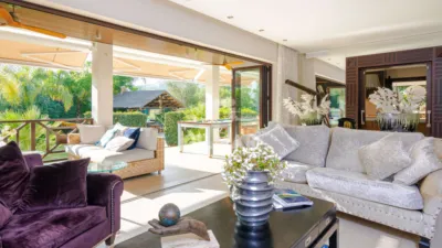 Casa de 5 dormitorios en Marbella, Spain No. 115437