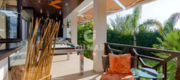 Casa de 5 dormitorios en Marbella, Spain No. 115437 18