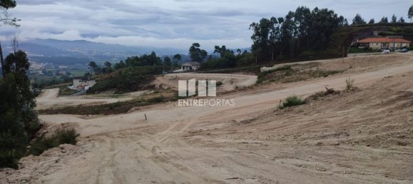 1000m² Land in Amarante, Portugal No. 45732 13