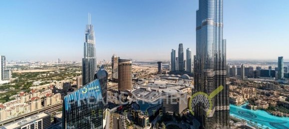 Apartamento de 3 dormitorios en Dubai, UAE No. 1403 4