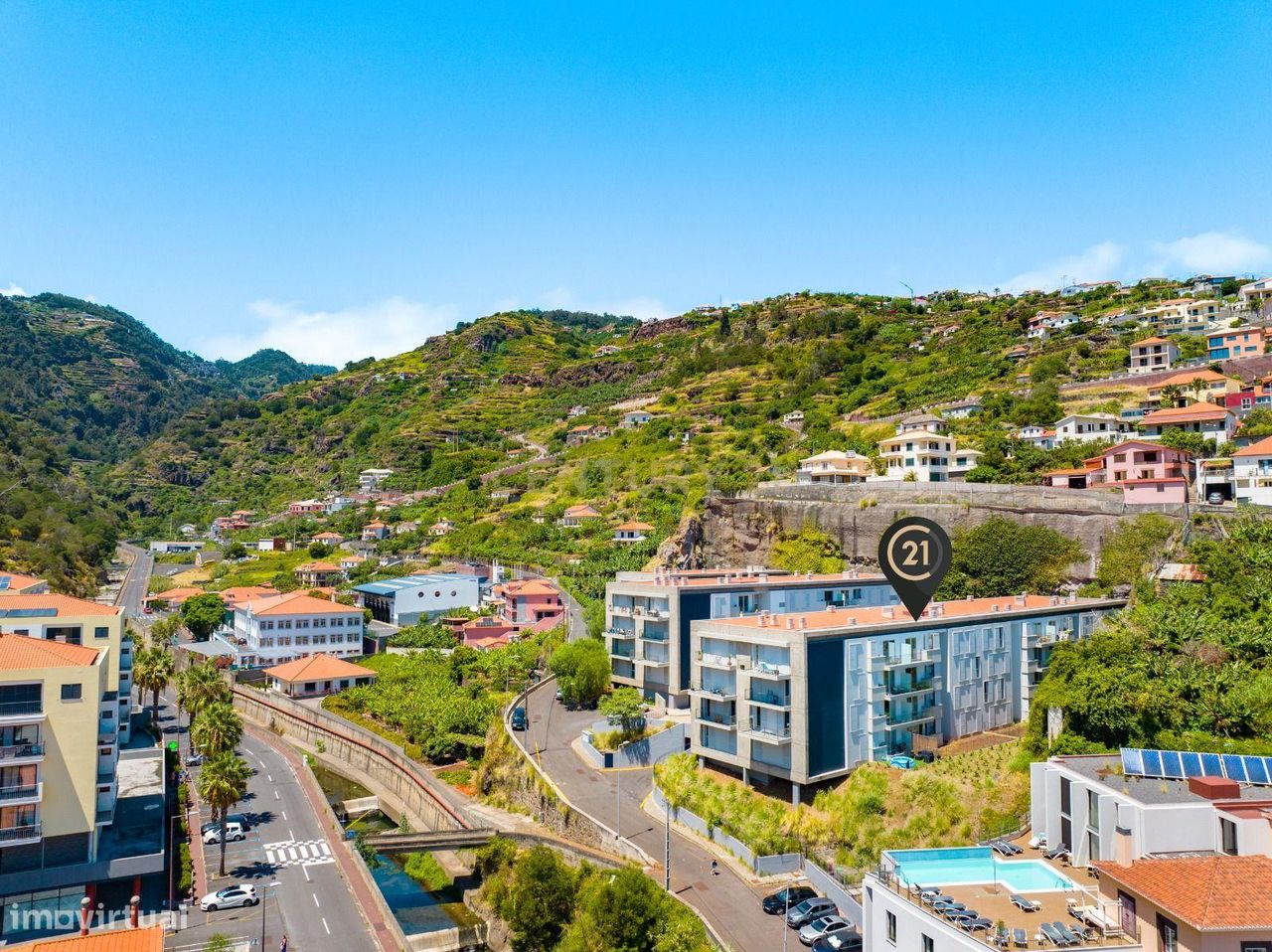 2 bedrooms Apartment in Santa Cruz, Portugal No. 235863