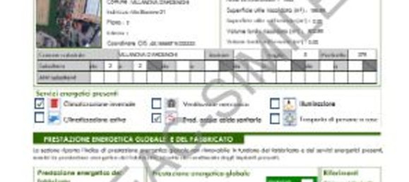 Casa de 5 divisões em Villanova d'Ardenghi, Italy N.º 197299 10