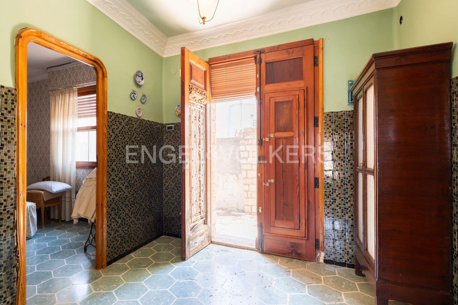 Дом с 6 спальнями в Сьете Агуас, Испания № 177264