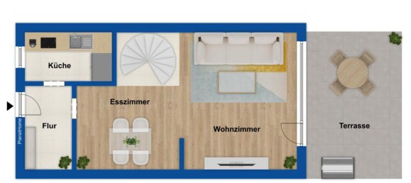 3غرفة تاون هاوس في Dithmarschen, Germany رقم 363303 15