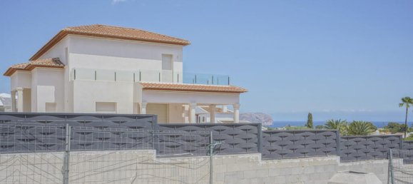 Villa de 4 dormitorios en Alicante, Spain No. 67085 11