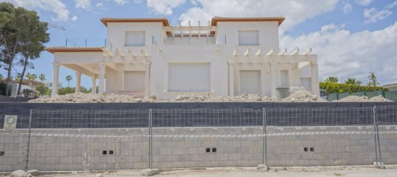 Villa de 4 dormitorios en Alicante, Spain No. 67085 7