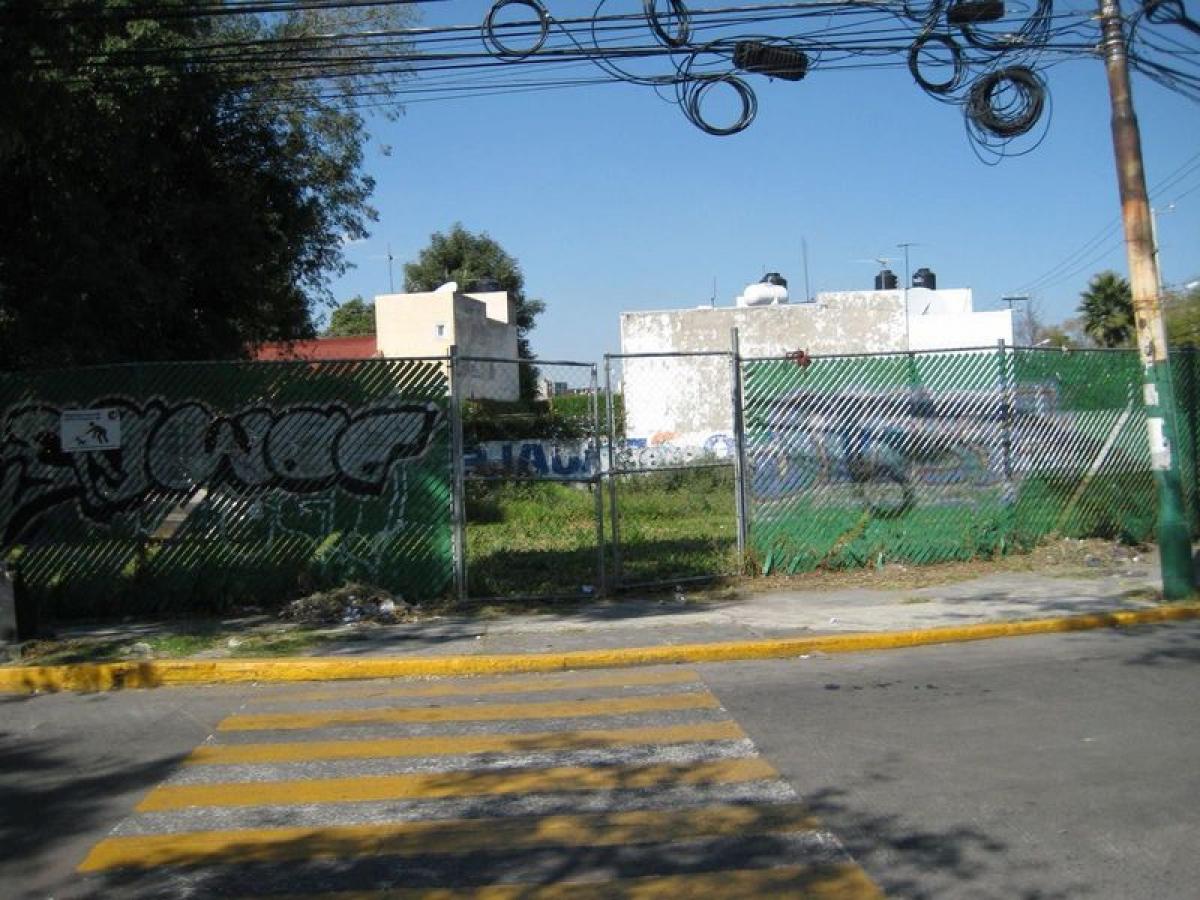 Terreno em Naucalpan de Juarez, Mexico N.º 206284