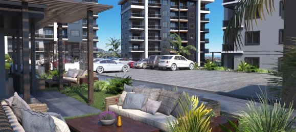 Appartement 2+1 à Oba, Turkey No. 12950 5