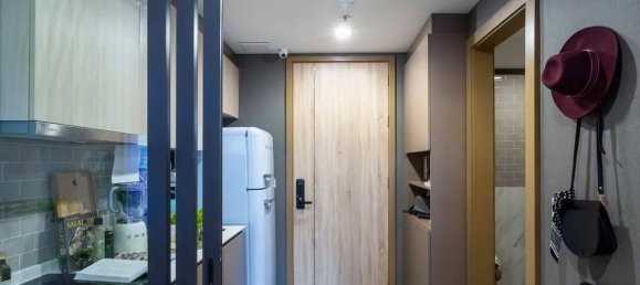 1 Schlafzimmer Eigentumswohnung in XT Phayathai Railay Beach, Thailand, Nr. 28962 2