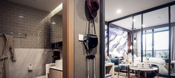 1 Schlafzimmer Eigentumswohnung in XT Phayathai Railay Beach, Thailand, Nr. 28962 4